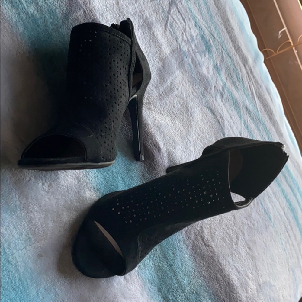 Christian Siriano Heels Size 6.